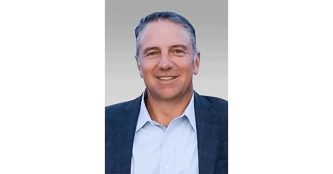 Portrait of Jeff Burney, Former VP of Business Development, Veteran Affairs