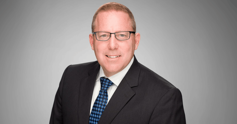 Portrait of Ken Georgi, Chief Operating Officer