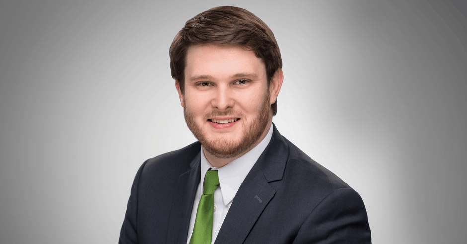 Portrait of Michael King, CIO & CISO