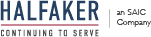 Halfaker & Associates, LLC, an SAIC Company Logo